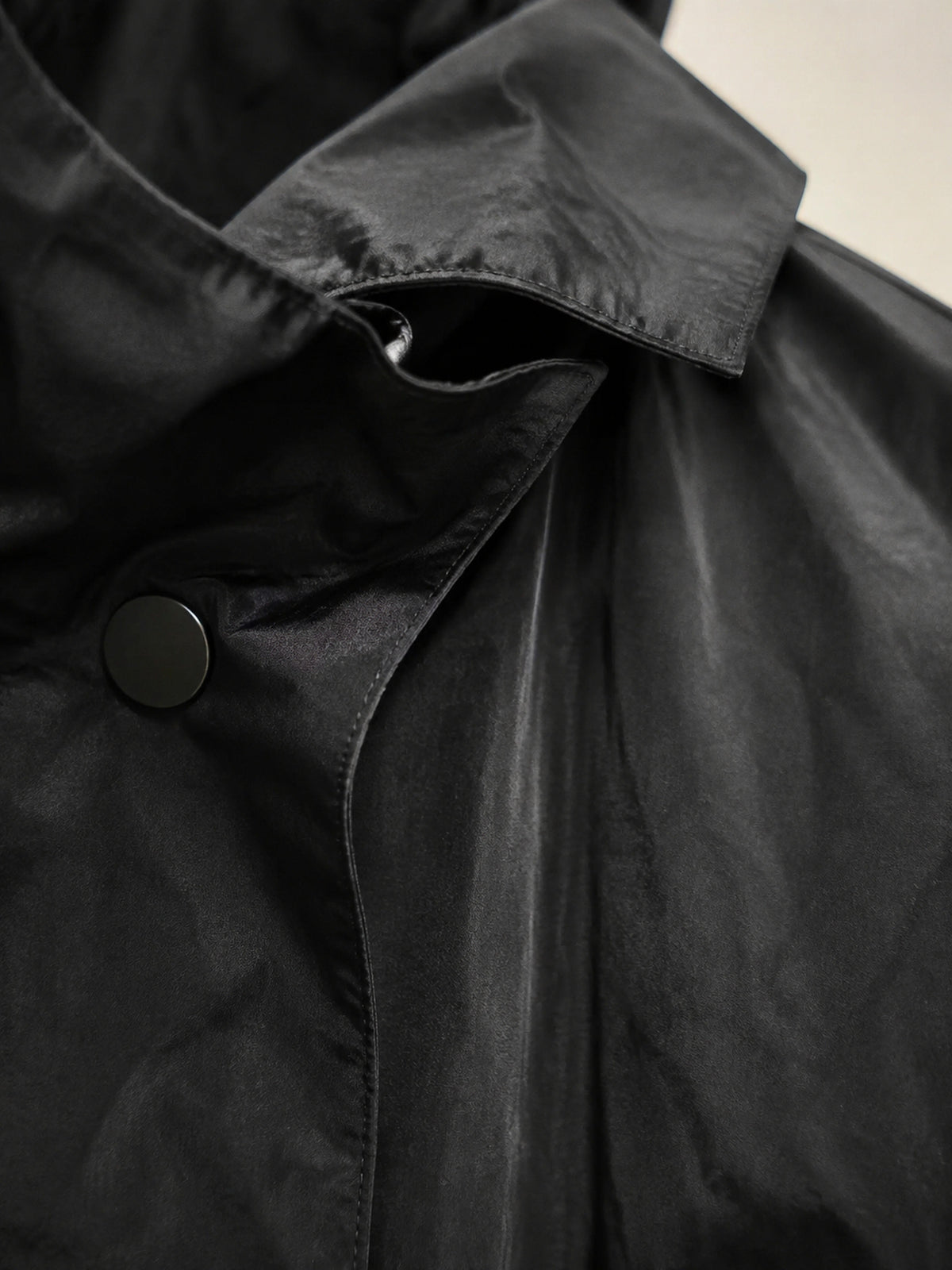 Theodora | Hooded Longline Trench Coat