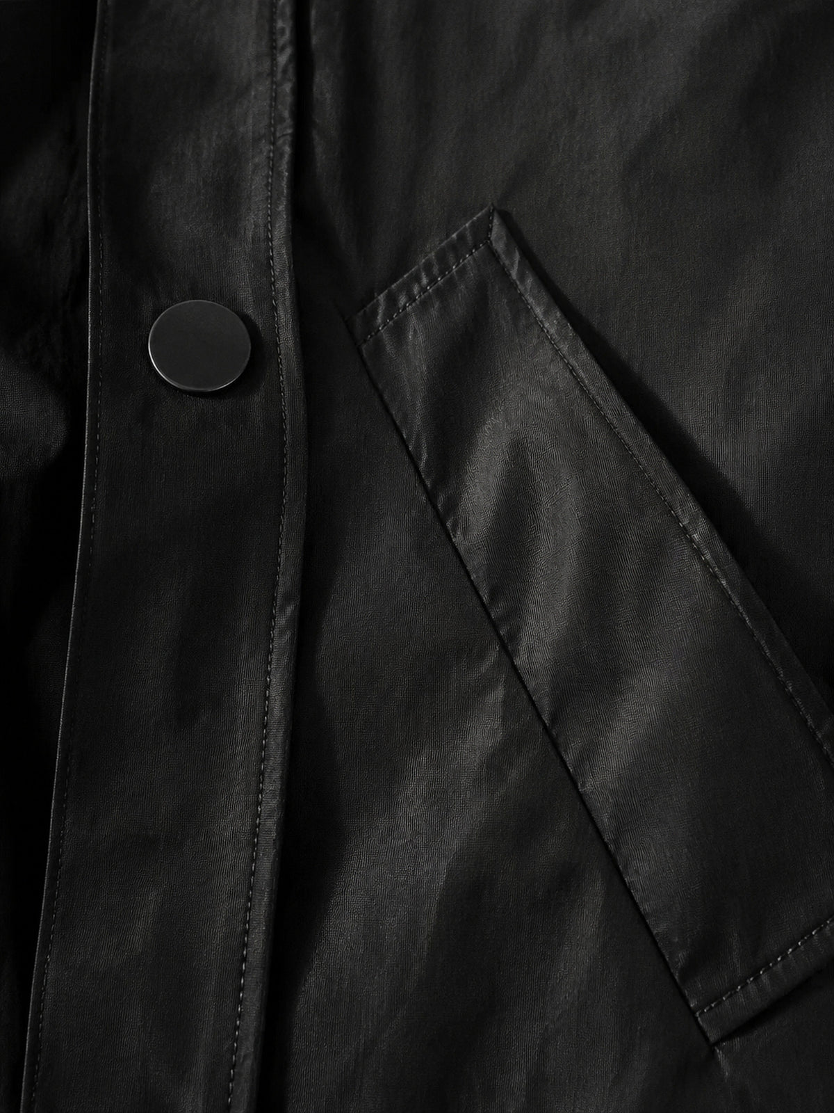 Theodora | Hooded Longline Trench Coat