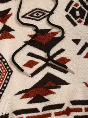 Sedona | Aztec Sherpa Zip Jacket