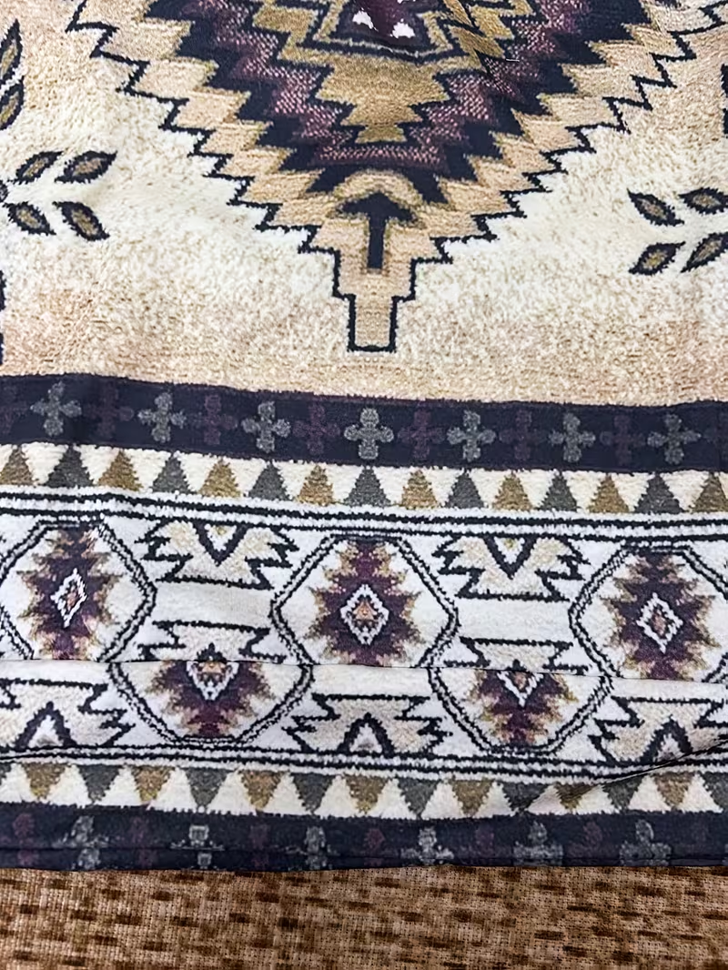Alterra | Aztec Jacquard Sweatshirt