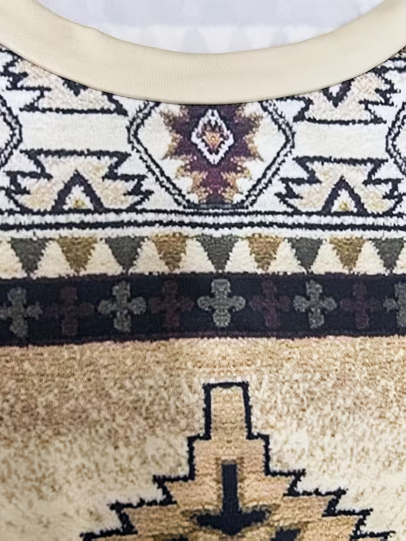 Alterra | Aztec Jacquard Sweatshirt