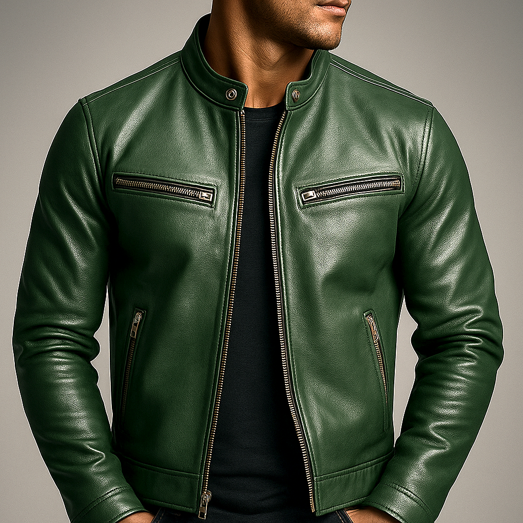 Troy | Vintage Jacket