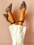 Zebra print