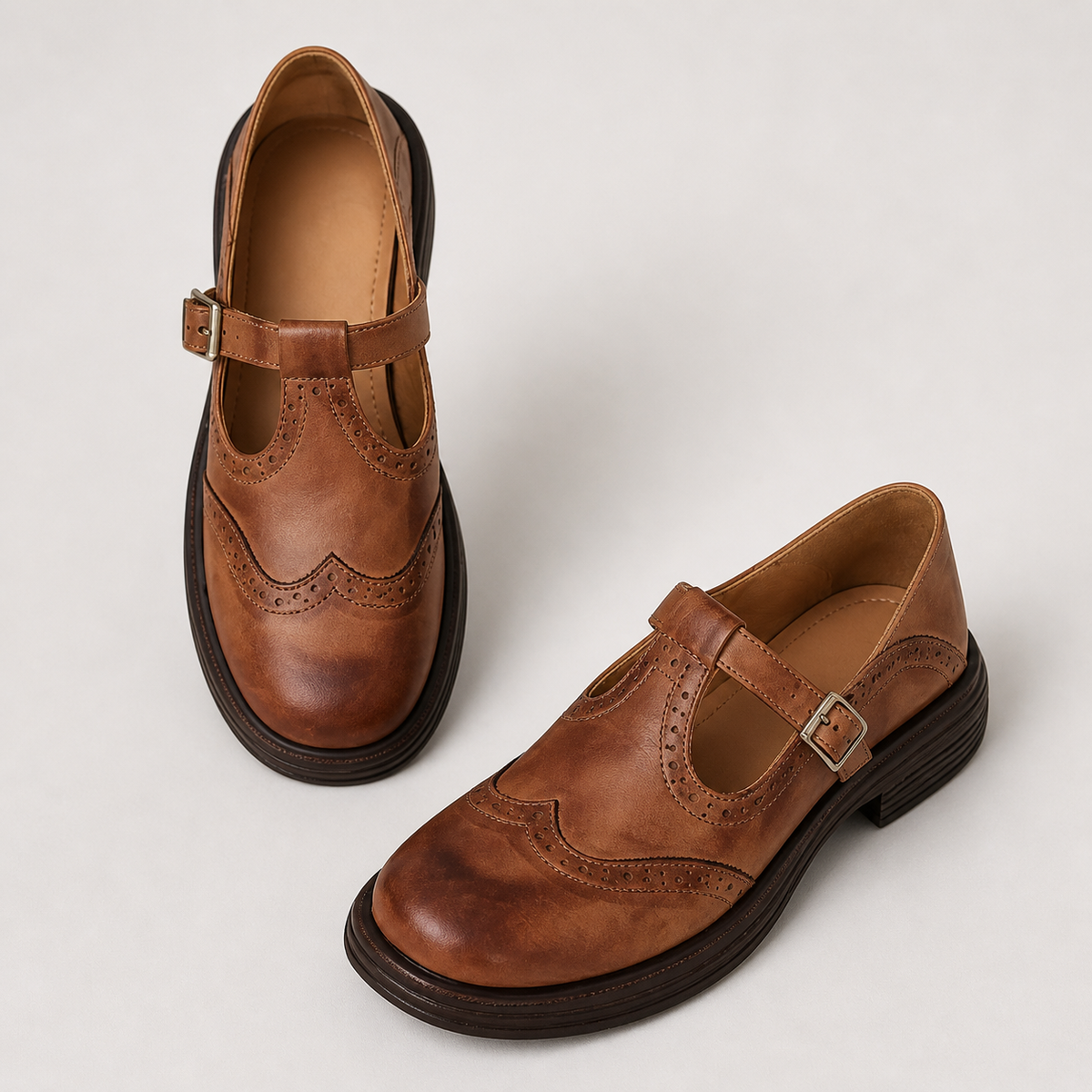 Louisa | Mary Jane Shoes