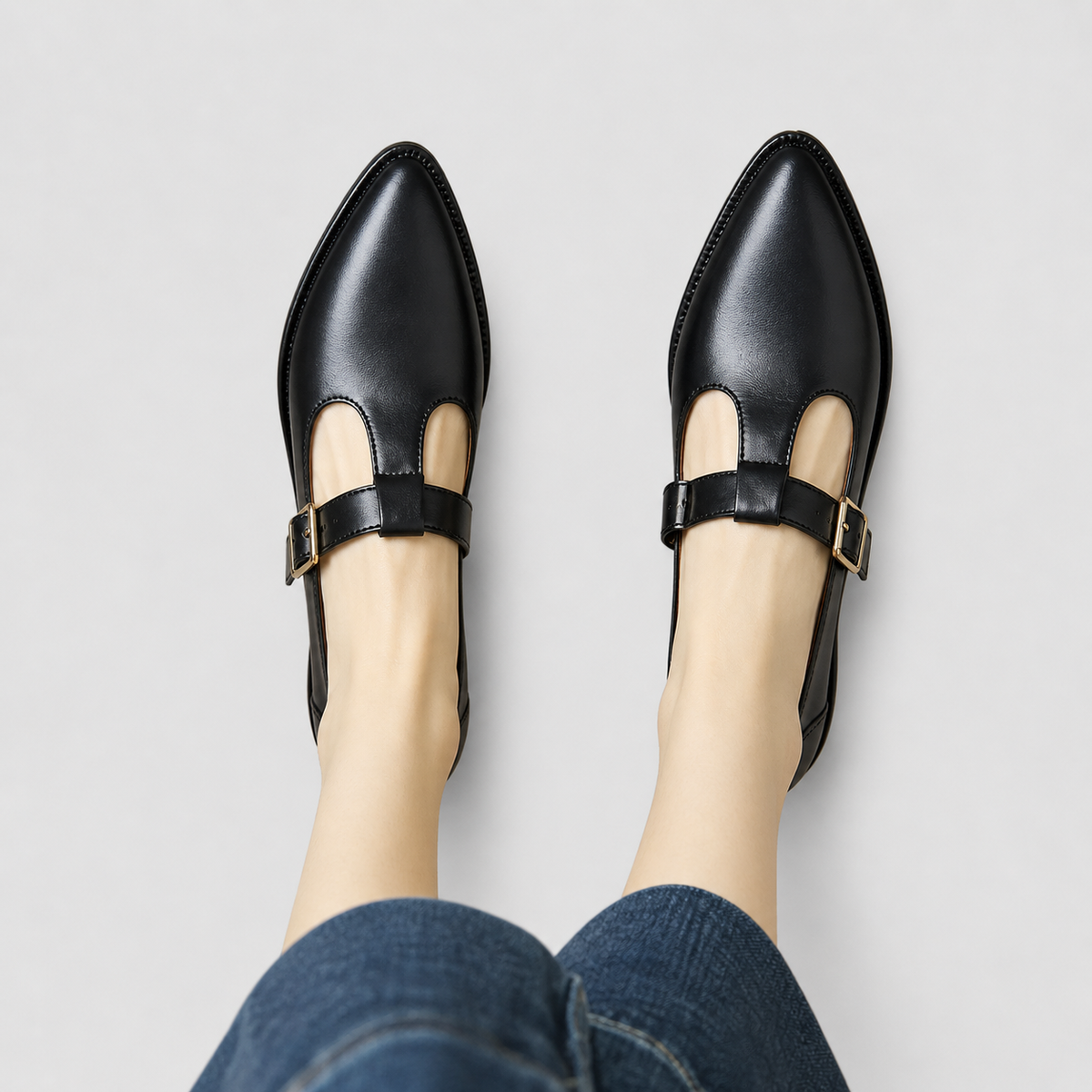 Mia | Mary Jane Shoes
