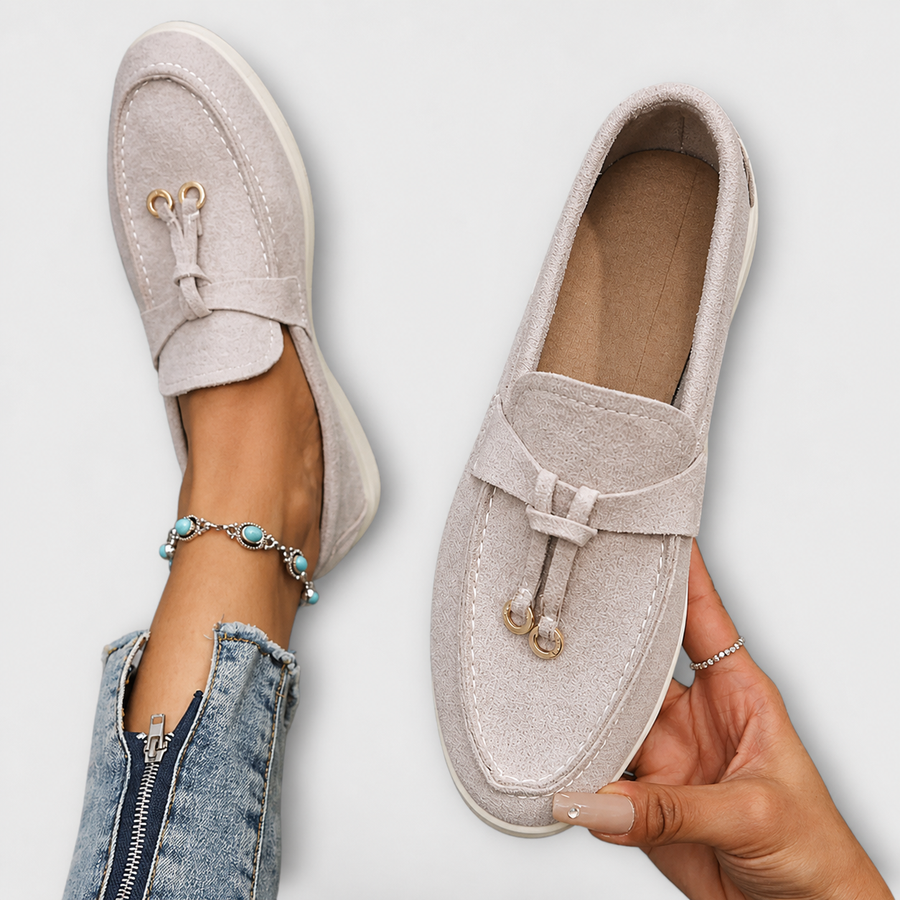 Gamila | Elegant Loafers
