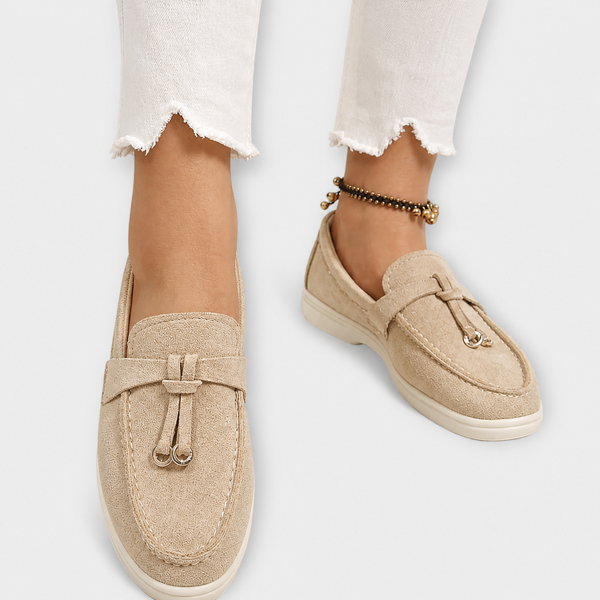Gamila | Elegant Loafers