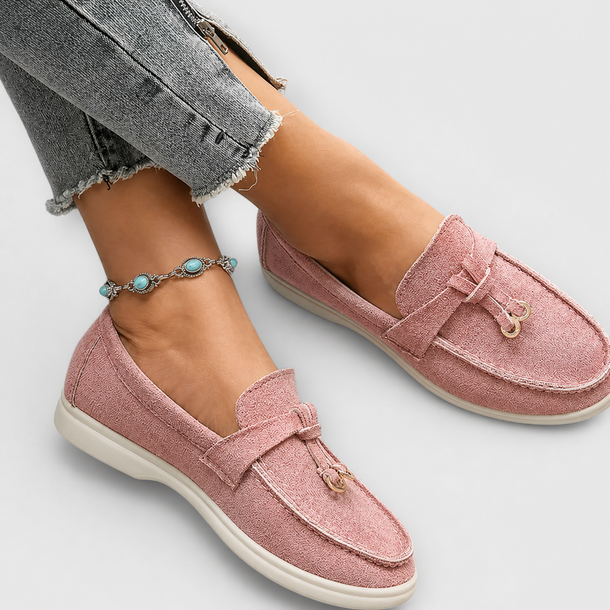 Gamila | Elegant Loafers