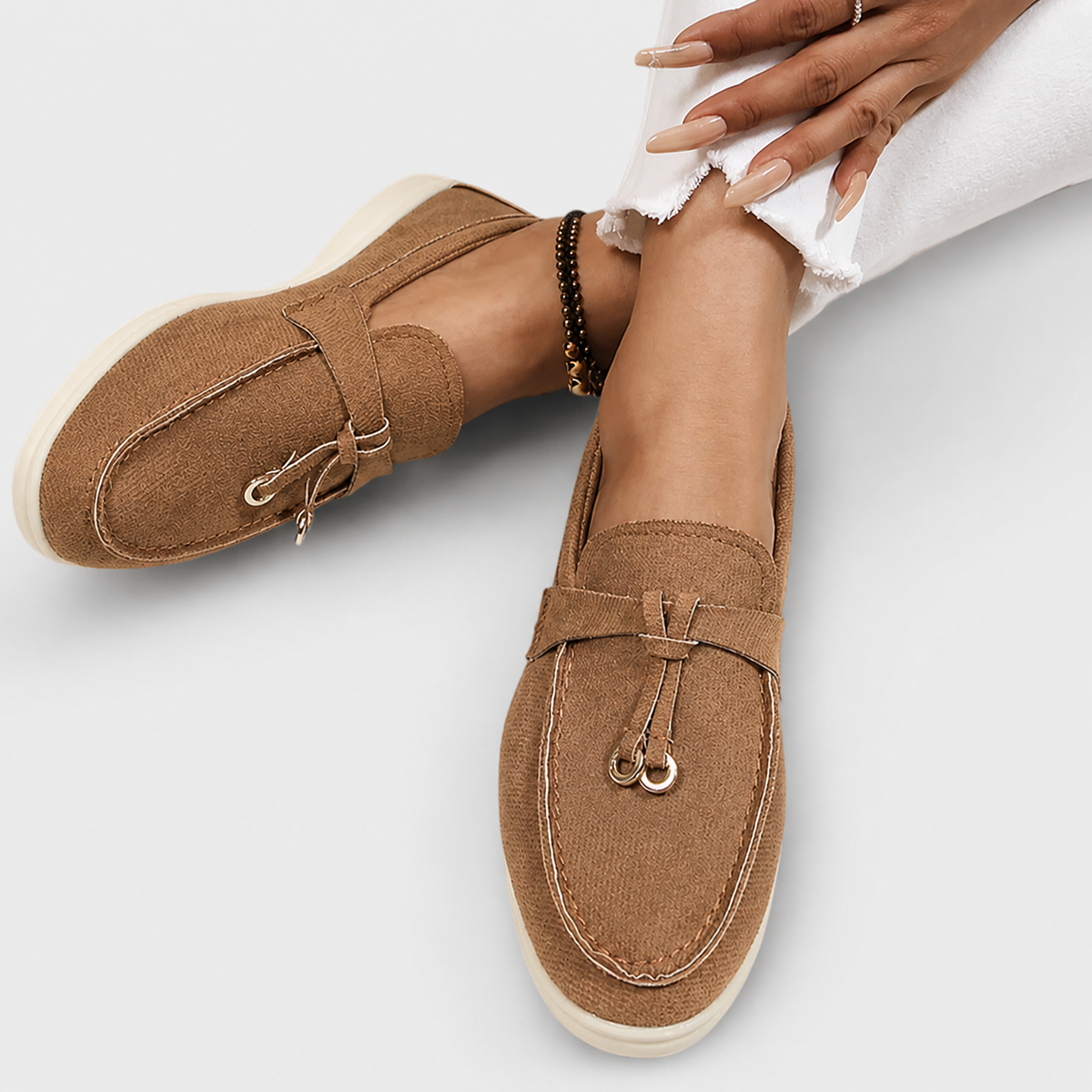 Gamila | Elegant Loafers