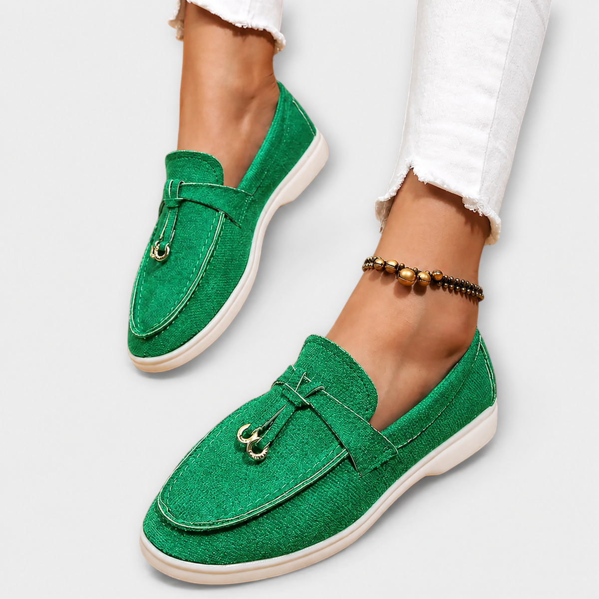 Gamila | Elegant Loafers
