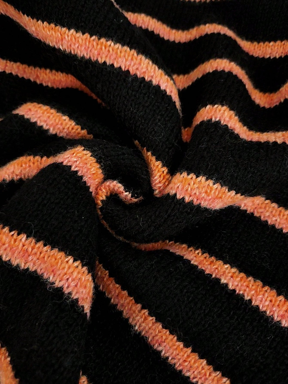 Astrid | Striped Knit Cardigan with Pockets