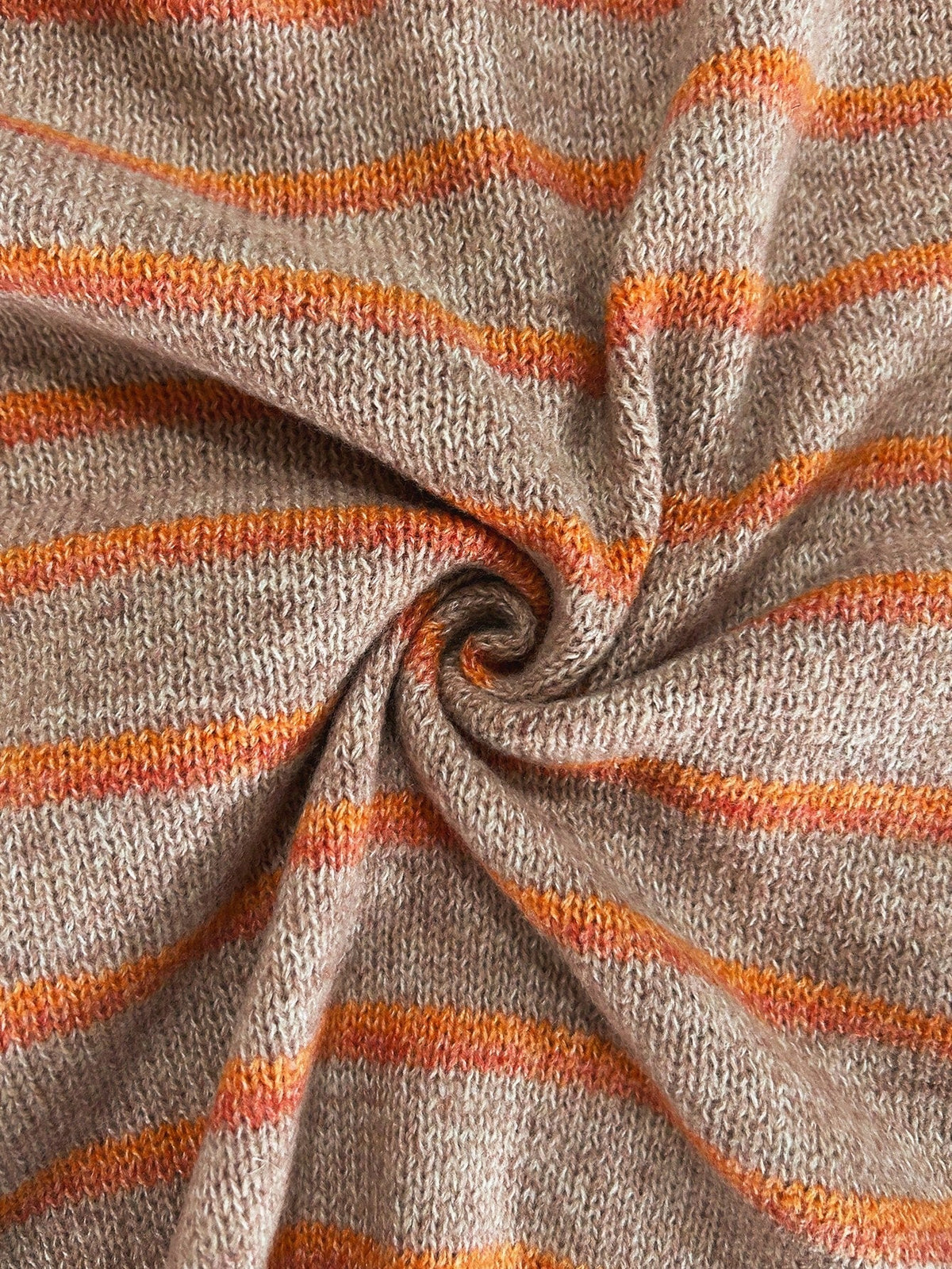 Astrid | Striped Knit Cardigan with Pockets