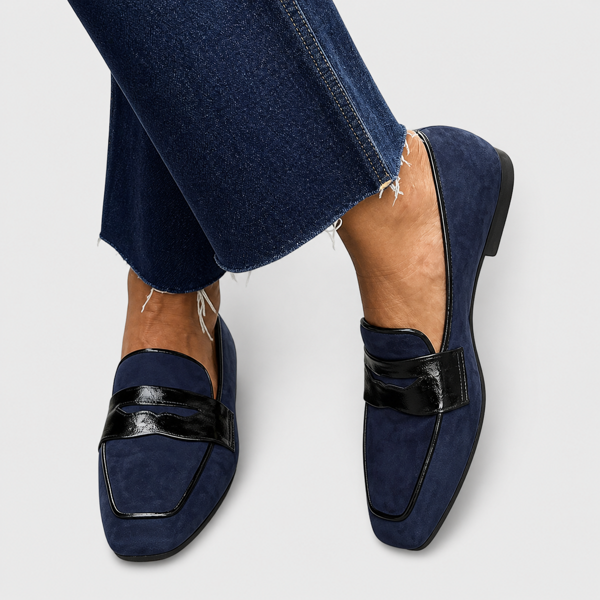 Nora | Elegant Loafers