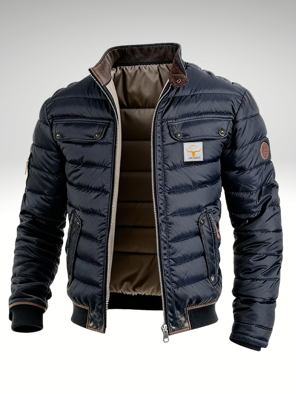 Silas | Retro Seasonal Jacket