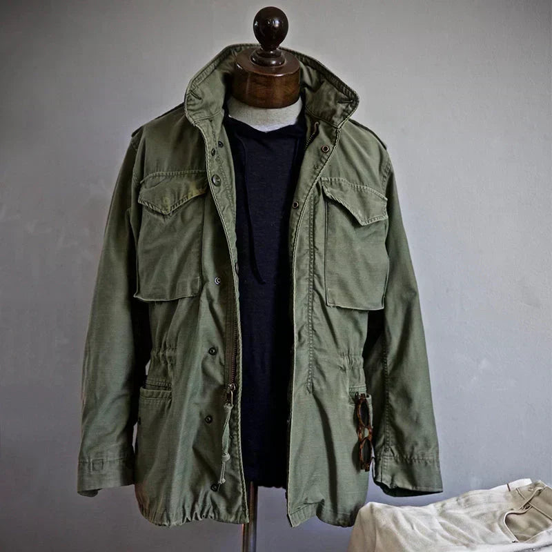 Hunter | M-65 Military Jacket