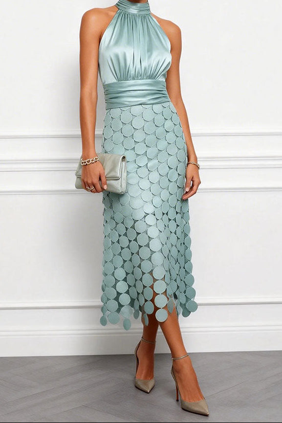 Celine | Ceremony Midi Dress
