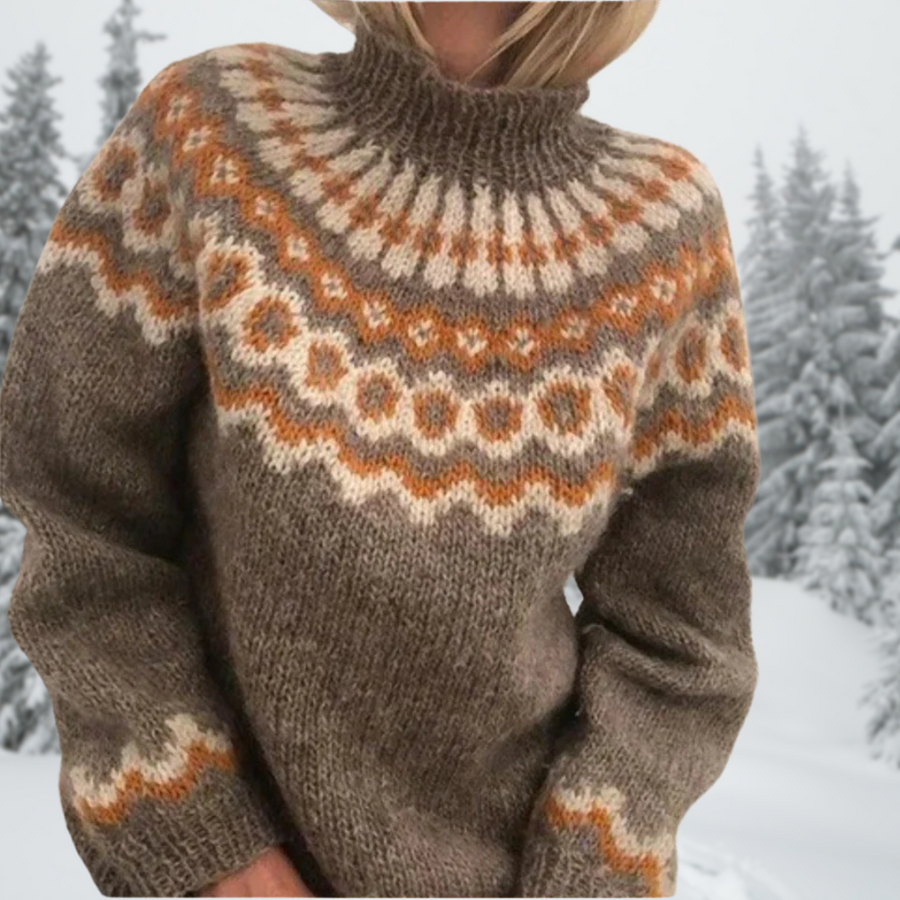 Audrey | Cozy Elegant Sweater