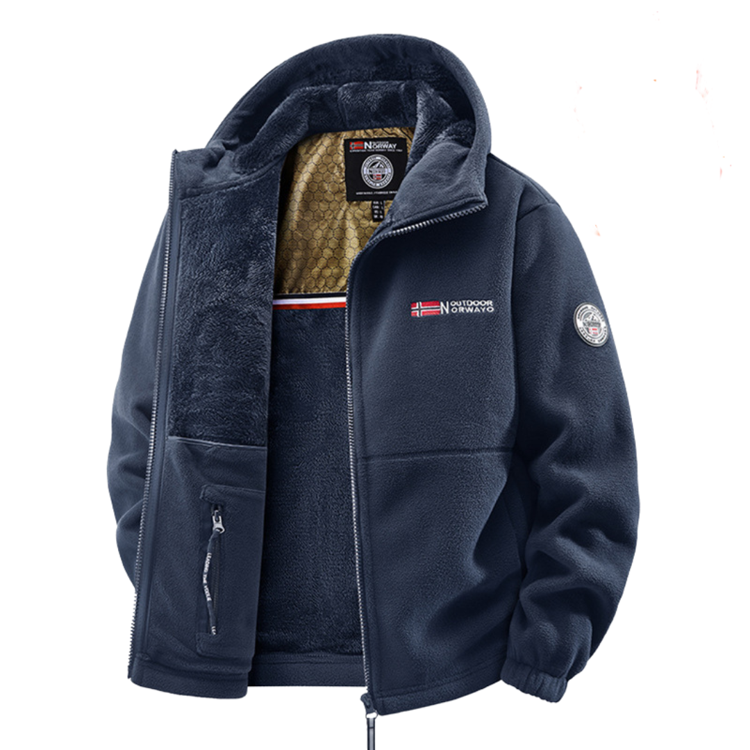 Remy | Thermal Lined Winter Jacket