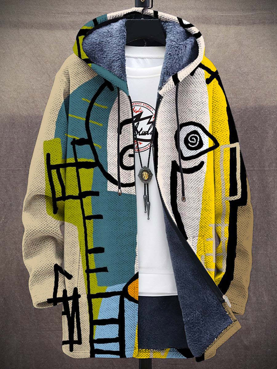 Harper | Luxurious Art Inspired Hoodie