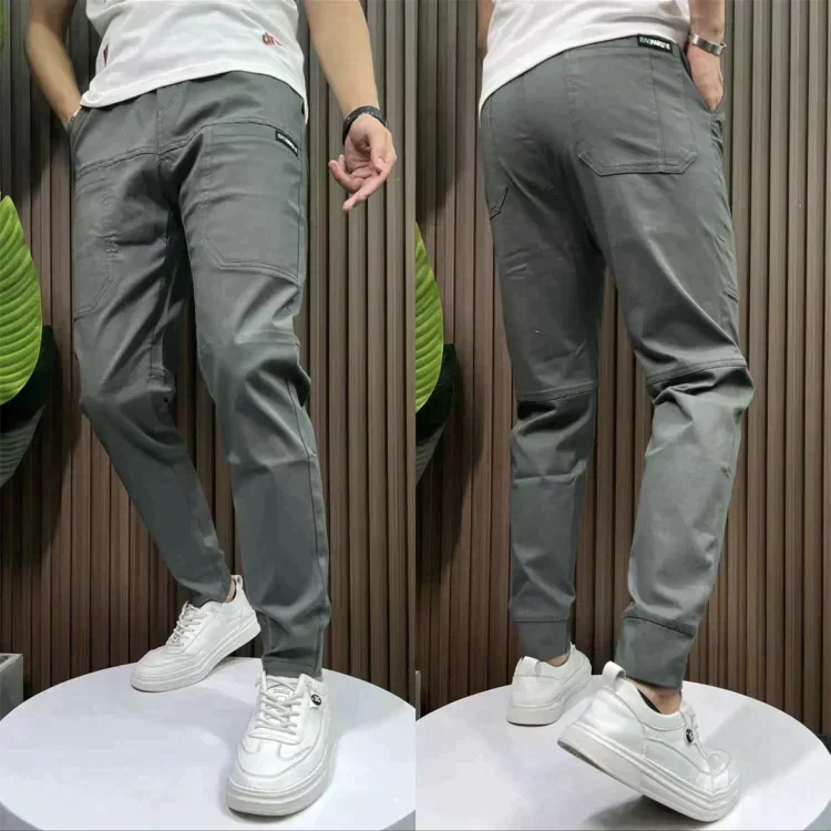 Gabriel | Stretch Cargo Pants