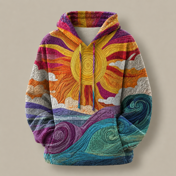 Mira | Vintage Hoodie