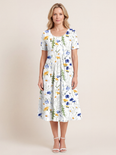 Yellow Floral