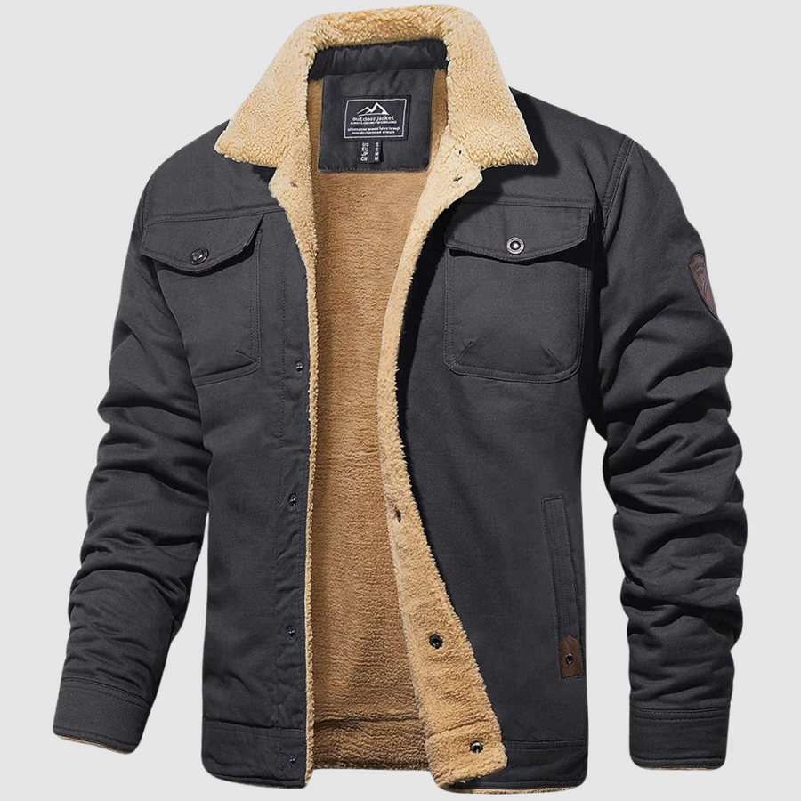 Oliver | Fashion Bomber Jacket