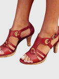 Scarlet Red