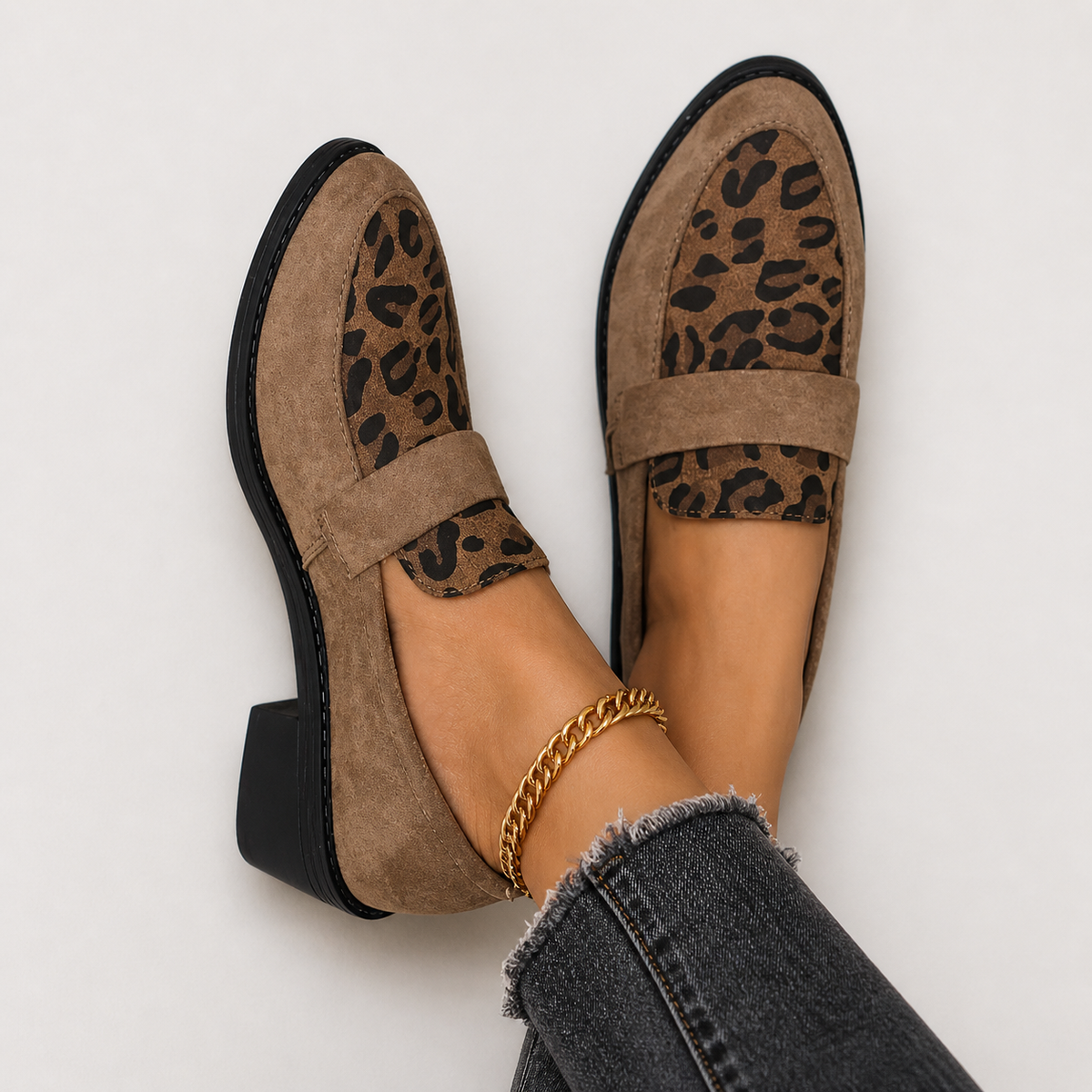 Brunika | Comfortable Slippers