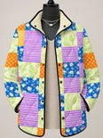 Rainbow Patchwork