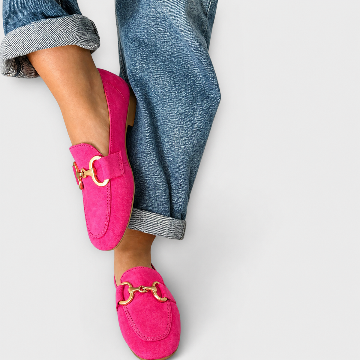 Indigo | Casual Moccasins