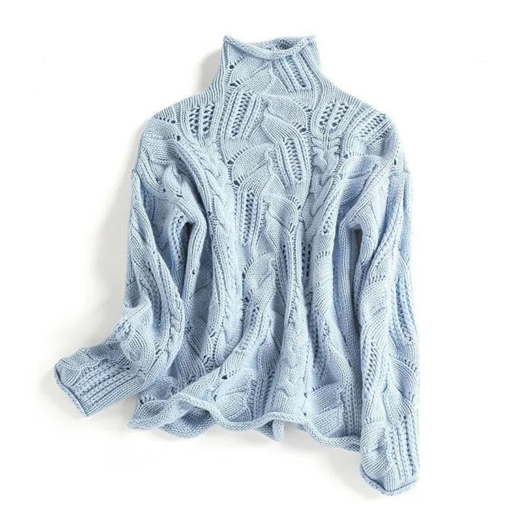Evangeline | Elegant Sweater