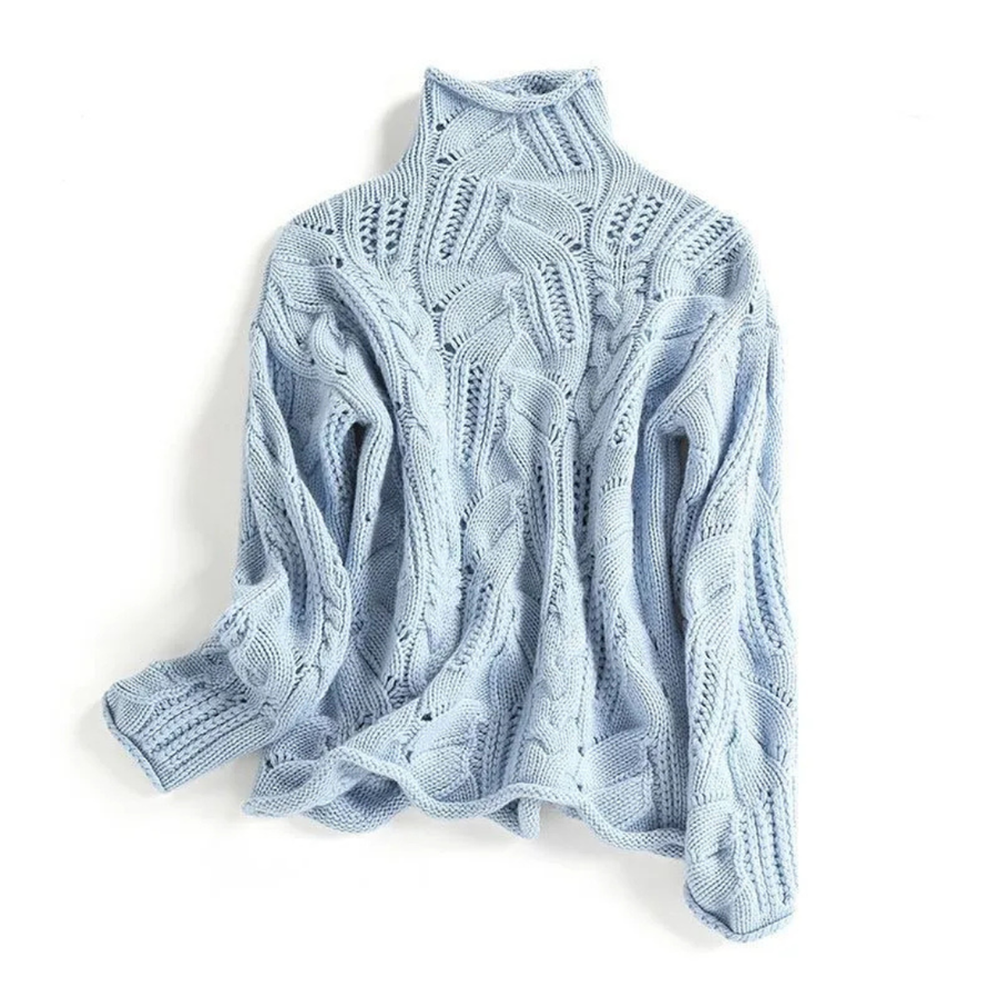 Evangeline | Elegant Sweater