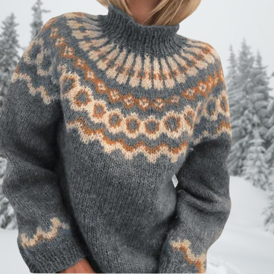 Audrey | Cozy Elegant Sweater