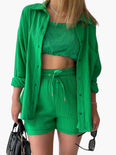 Vegetable (Green)