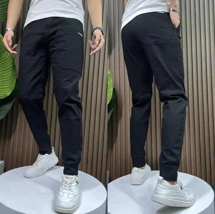 Gabriel | Stretch Cargo Pants