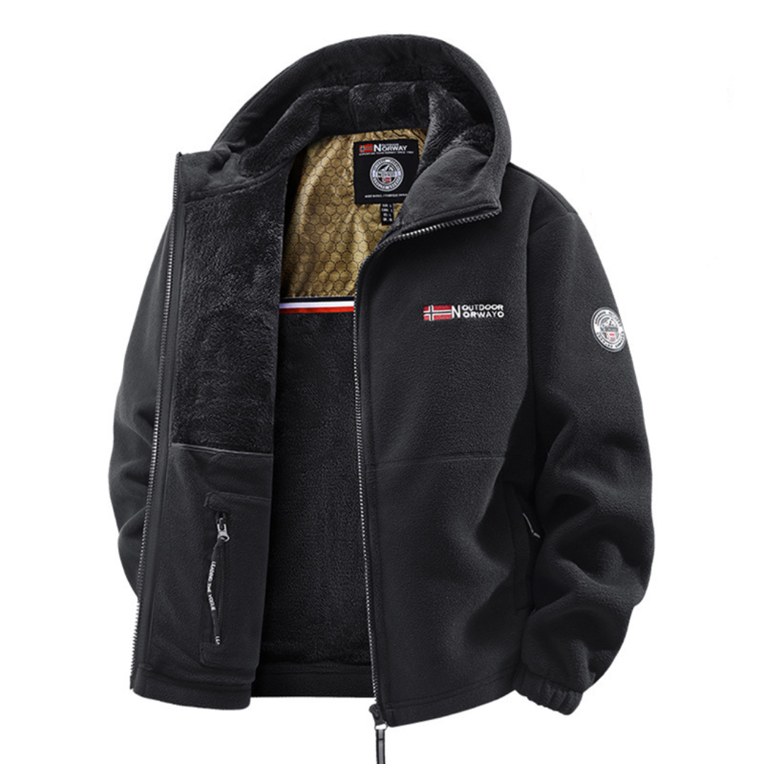 Remy | Thermal Lined Winter Jacket