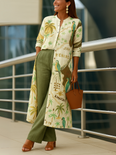 Cream-Green