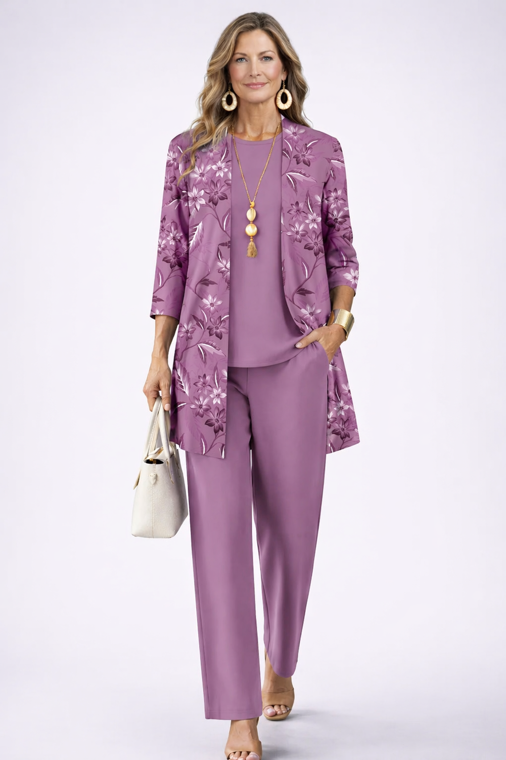 Paula | Classic Three Piece Set