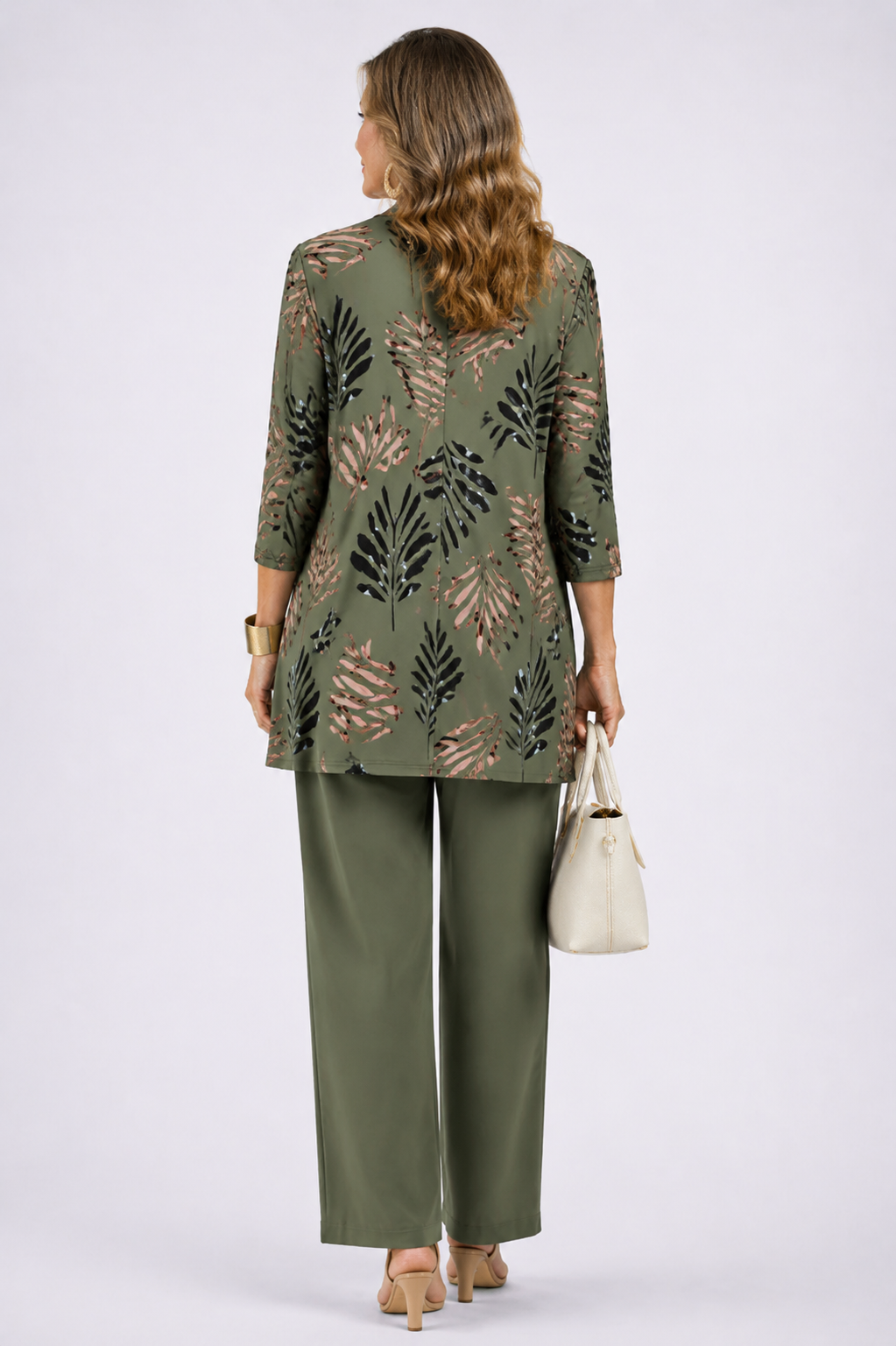 Margaret - Classic Elegance Three-Piece Set