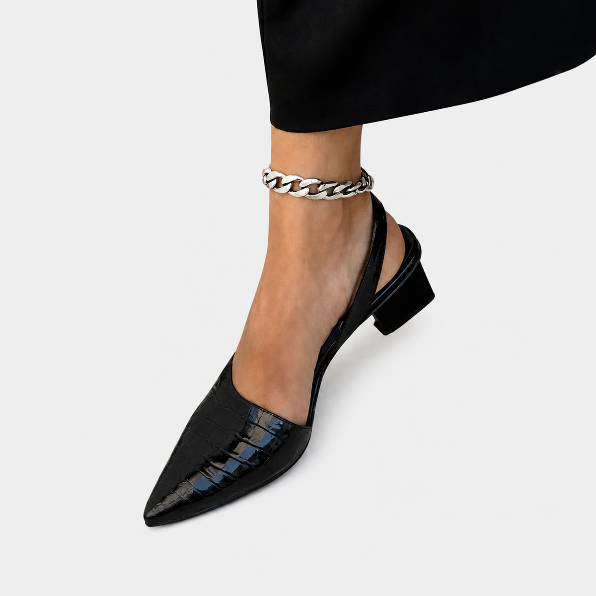Lynn | Comfortable Heels