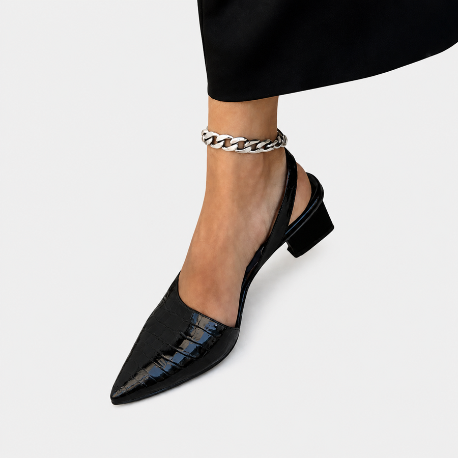 Lynn | Comfortable Heels