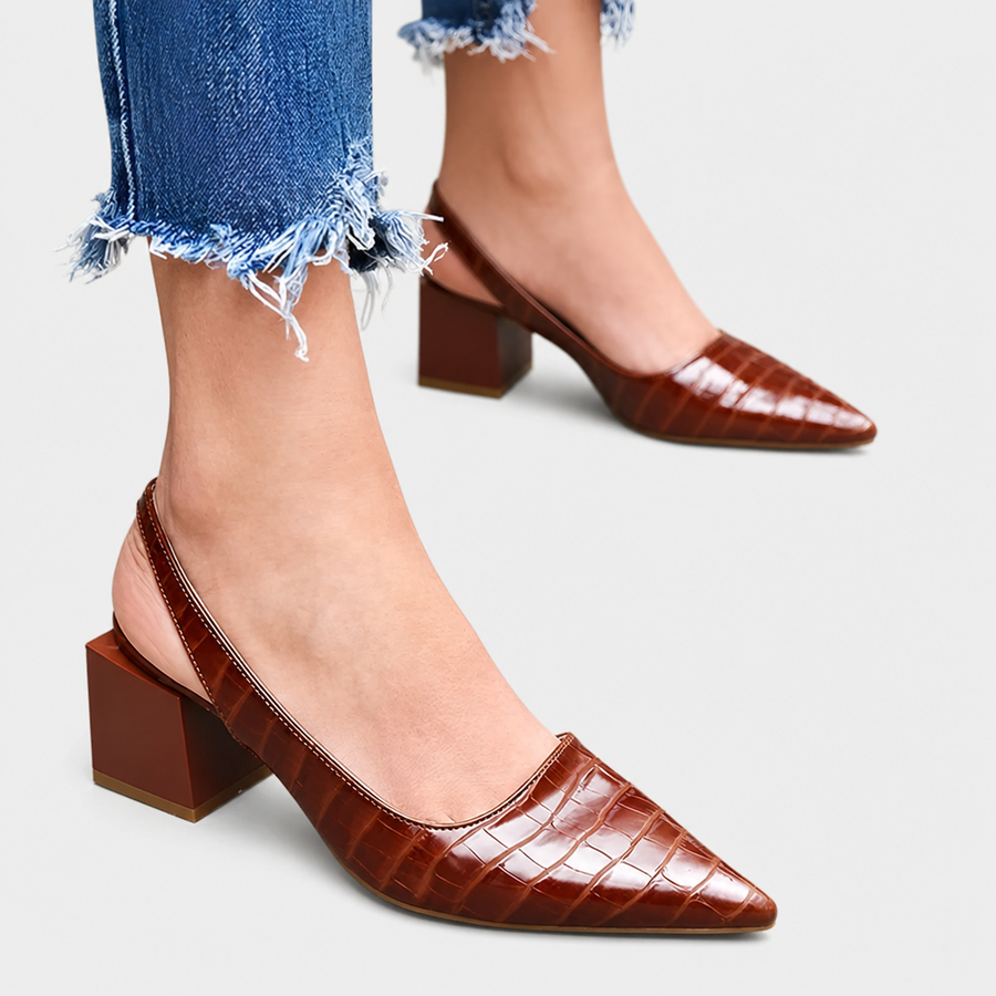 Lynn | Comfortable Heels
