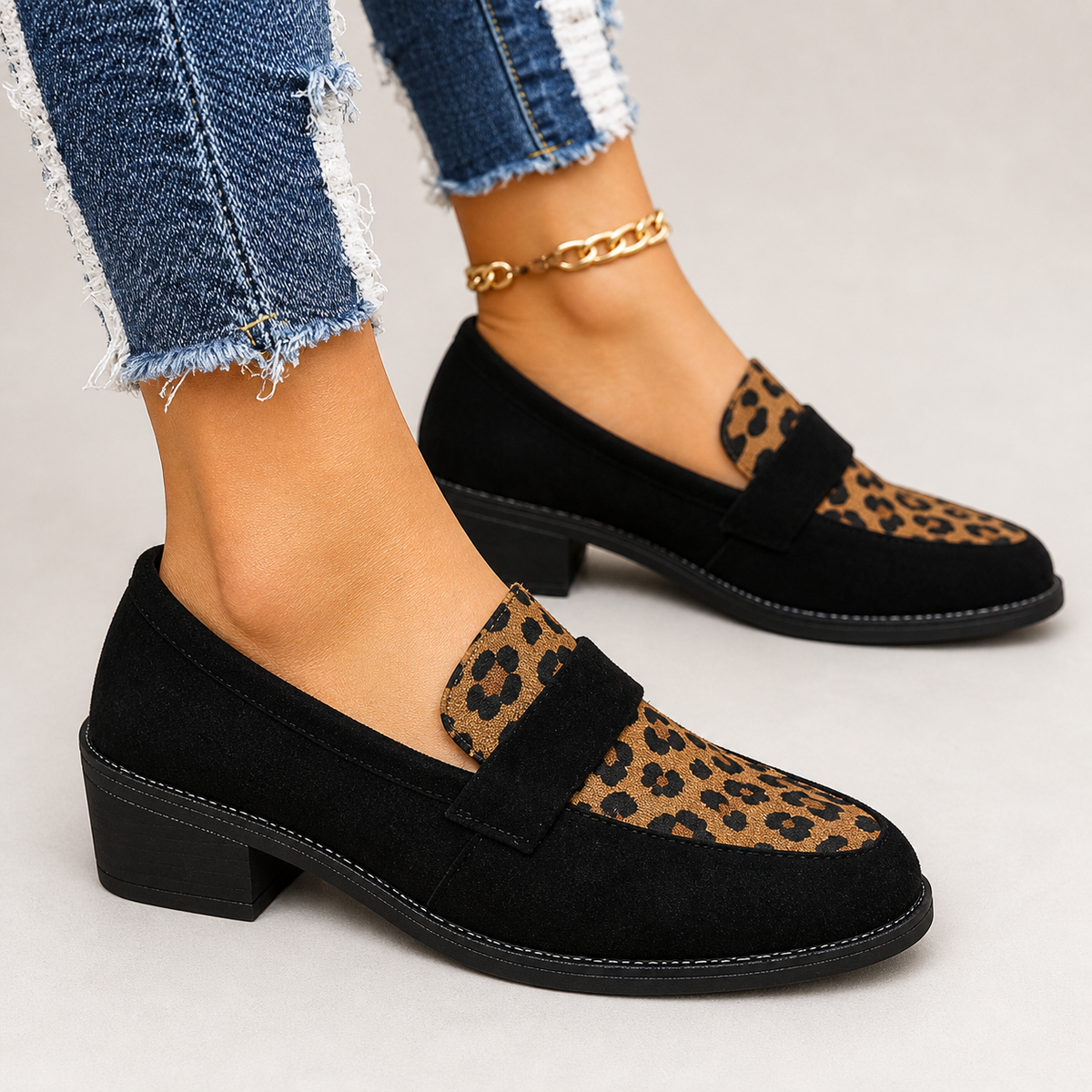 Brunika | Comfortable Slippers