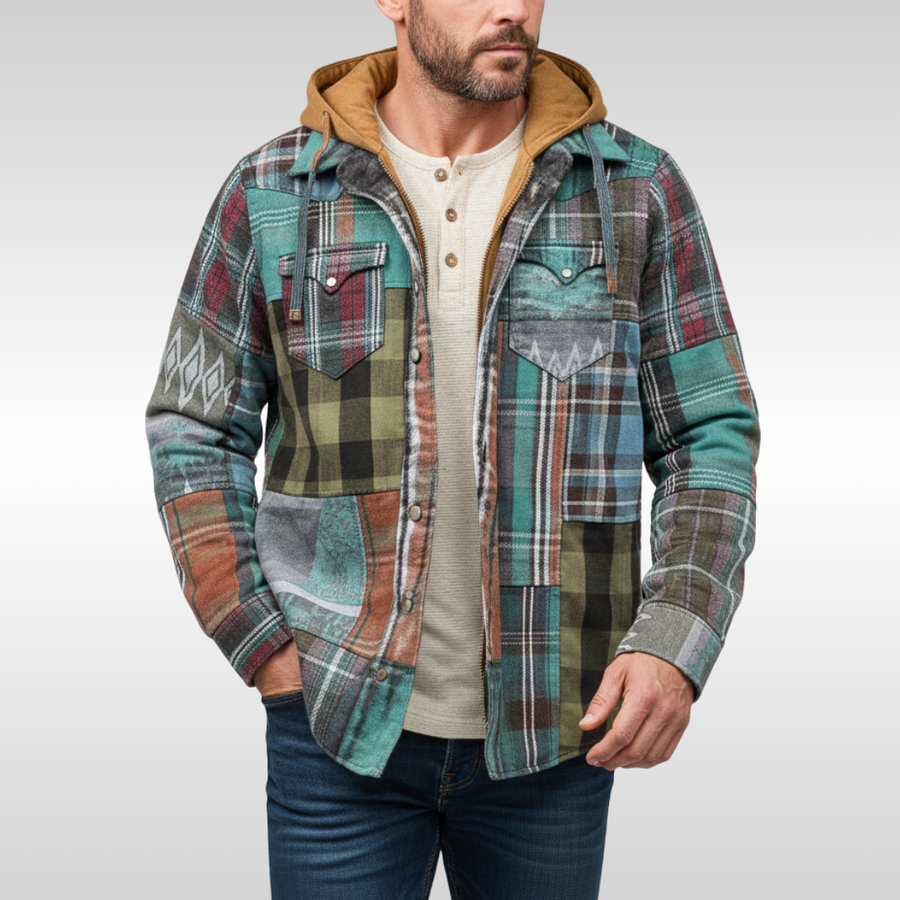 Hugo | Autumn Jacket