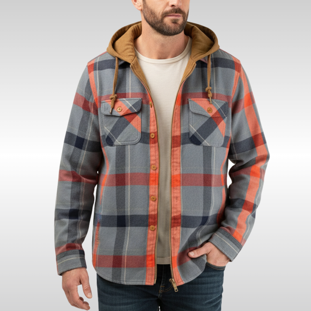 Hugo | Autumn Jacket