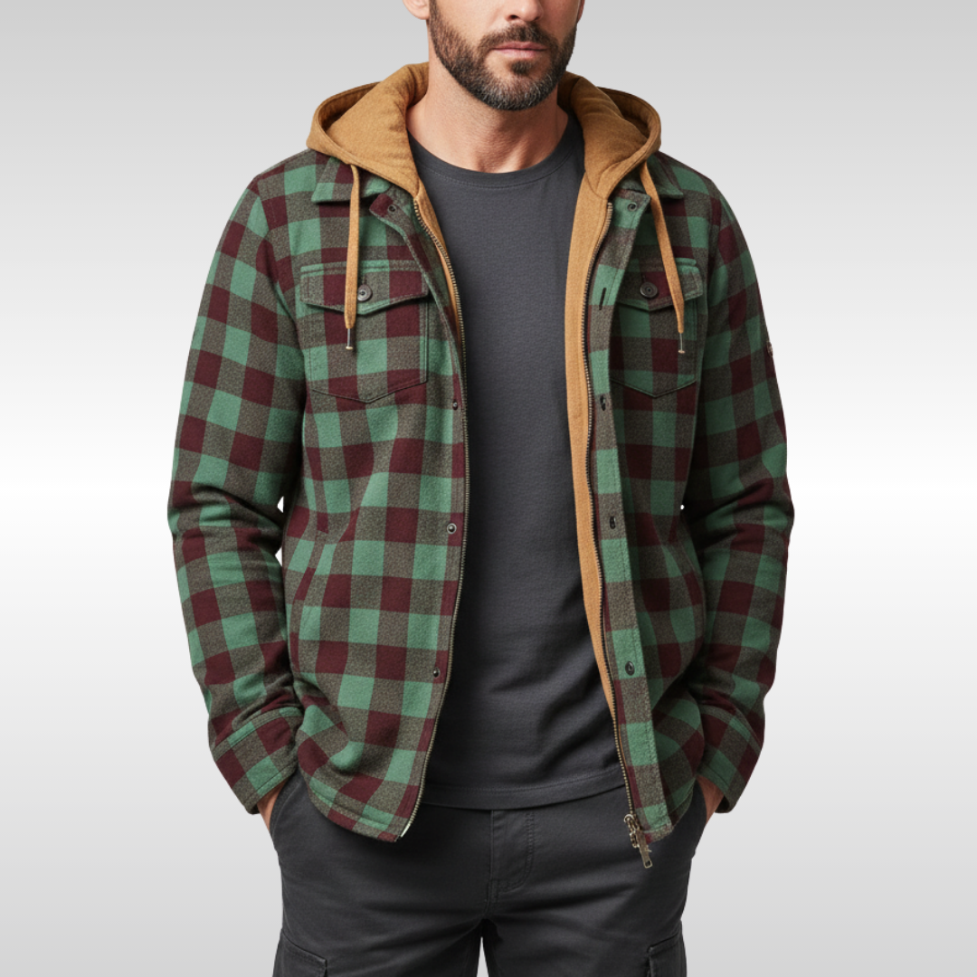 Hugo | Autumn Jacket