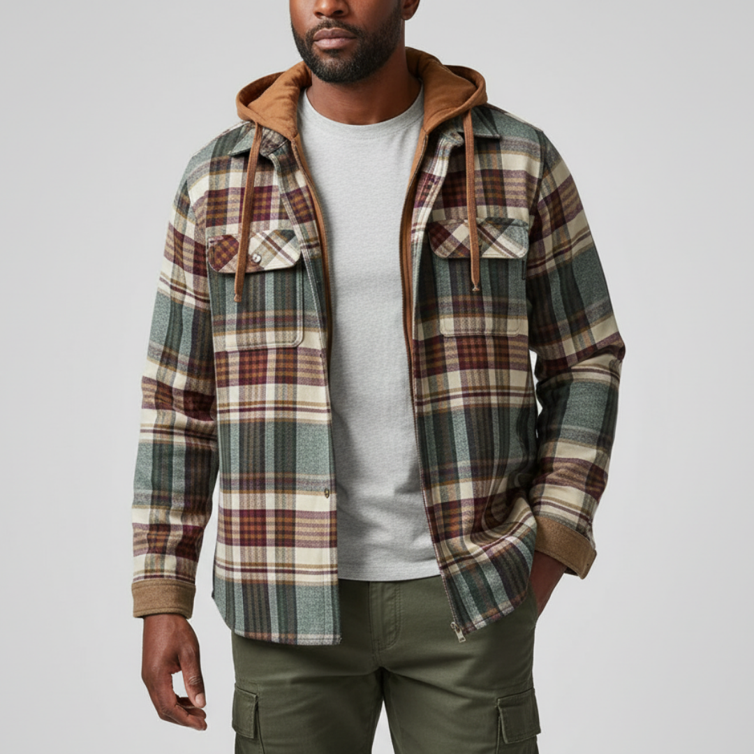 Hugo | Autumn Jacket