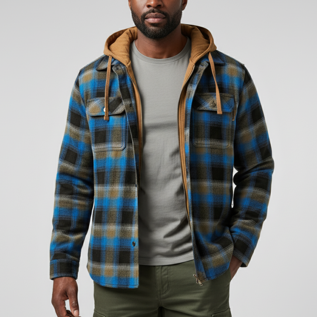 Hugo | Autumn Jacket