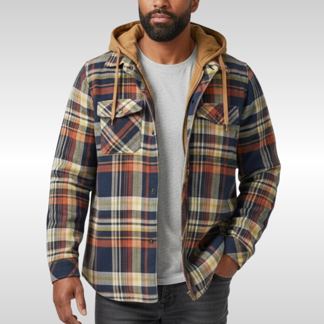 Hugo | Autumn Jacket